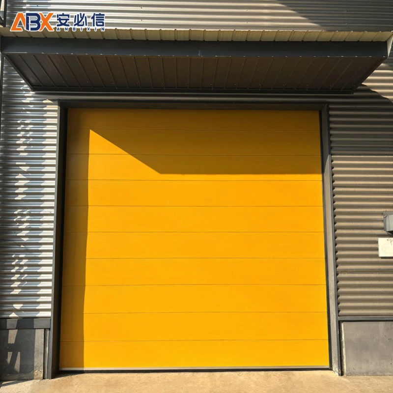 东营翻板提升门
