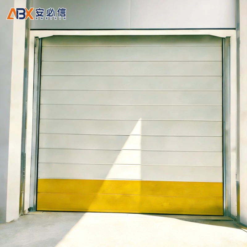 东营电动提升门